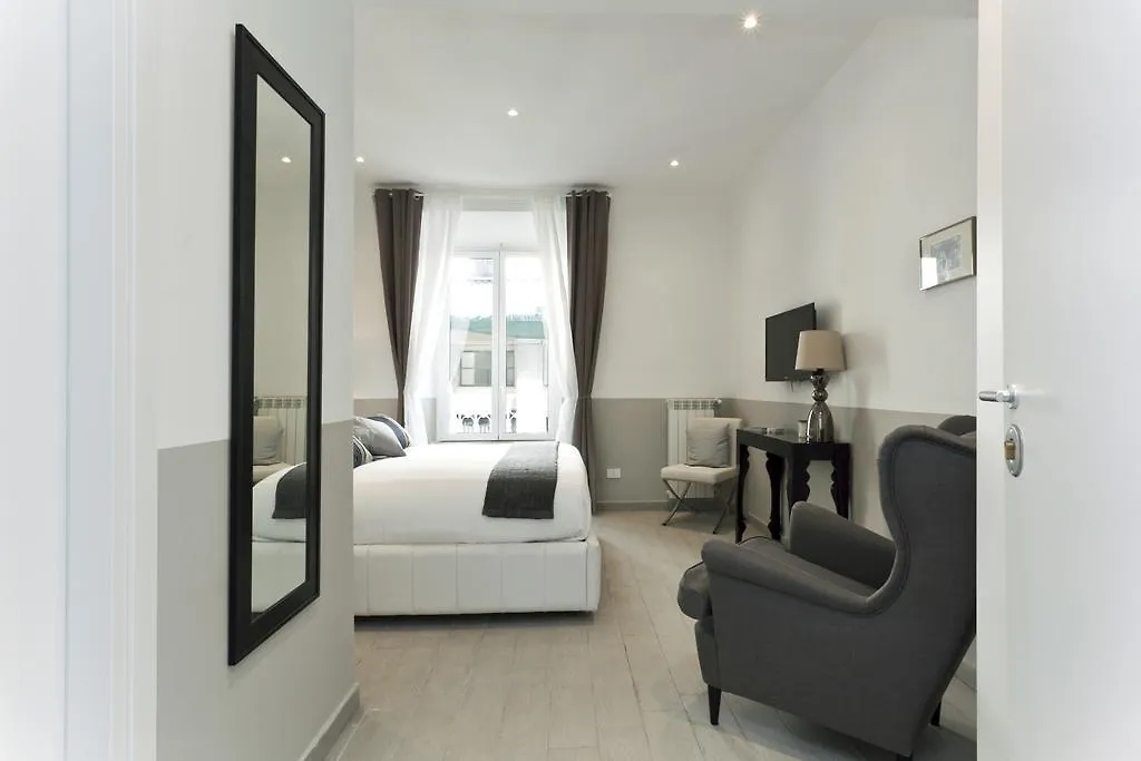 *** Guest house Relais Praxedis Hotel Rome Italy