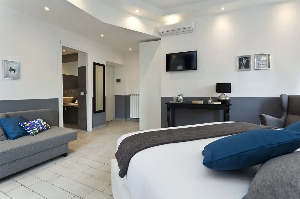 Relais Praxedis Hotel Rome Italy